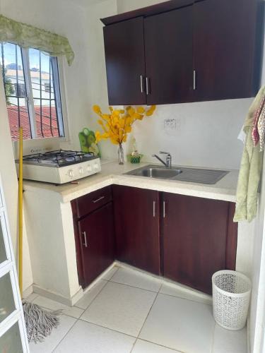 Barrio Las Yaguitas Apartment | Casa Vásquez