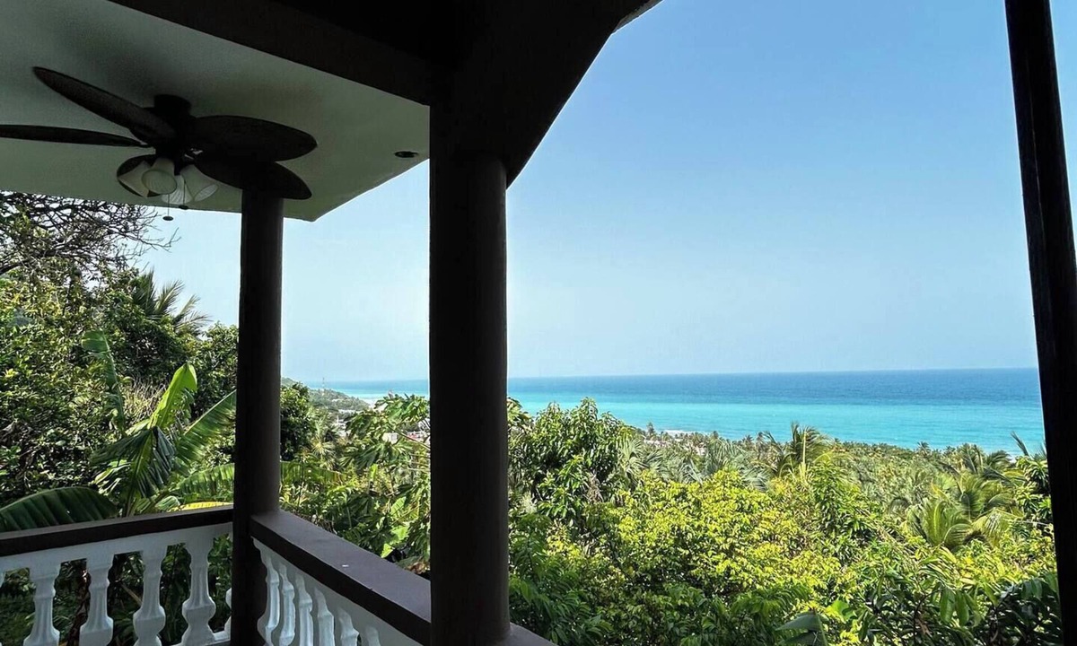 Los Patos House | Casa Vista Mar - 4x4/All Terrain Needed to Arrive