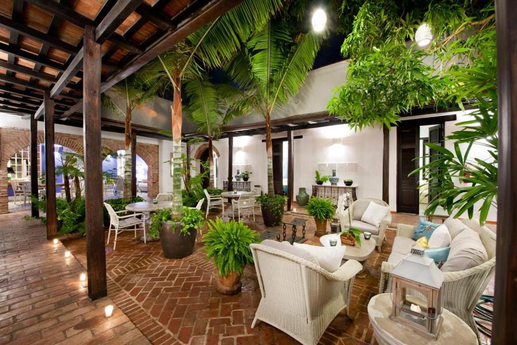 Zona Colonial Hotel | Casas del XVI