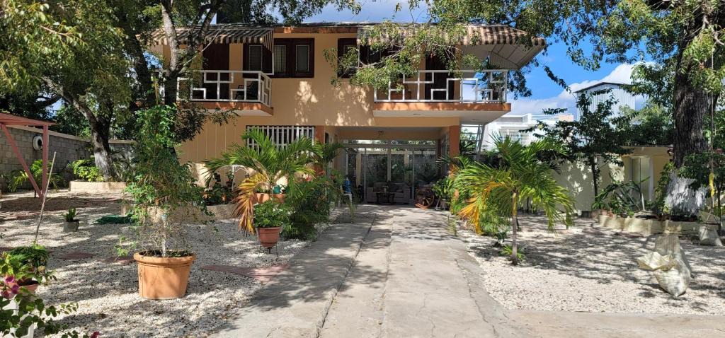 San Jose de Ocoa Bed & Breakfast | Casita de las flores