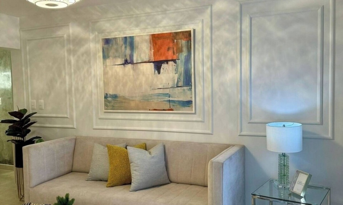 La Zurza Apartment | Charming 3-bedroom apartment with WiFi, AC in superb Santiago de los Caballeros