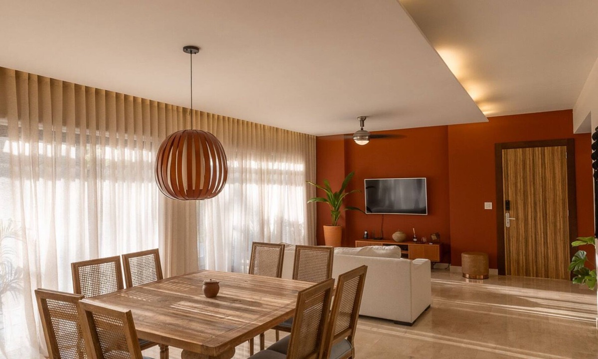 Punta Cana Village Apartment | Charming 2-bedroom apartment with AC, WiFi in fabulous Punta Cana