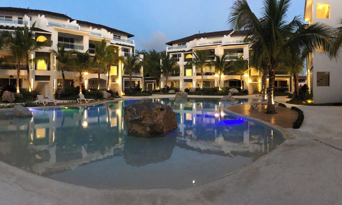 Dominicus Apartment | Charming 2 bedroom Beach apto