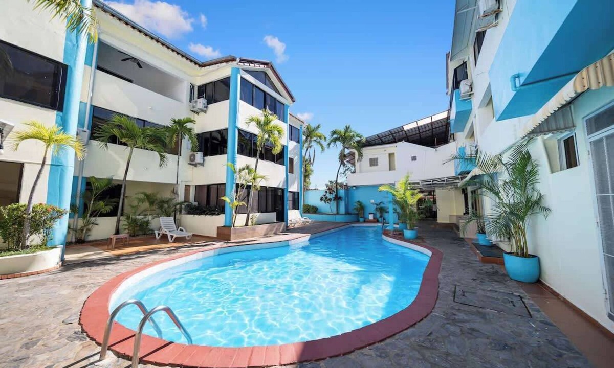 El Batey Apartment | Cheap Hotel Room in Sosua Strip!