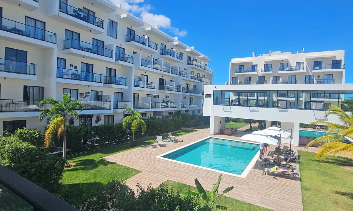 Punta Cana Apartment | Coco & Chill Loft - Central Park Punta Cana
