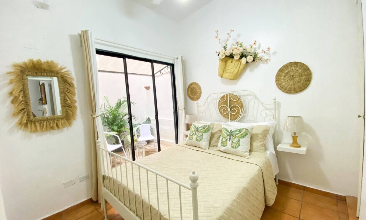 Zona Colonial Apartment | Colonial Area-near The Boardwalk-street Conde