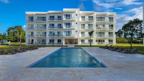 Playa Chiquita Apartment | Condos Esmeralda at Sosua Ocean Village