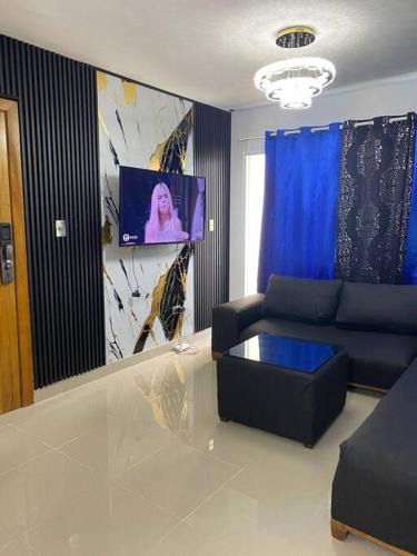 Pantoja Apartment | Confortable Penthouse Santo Domingo