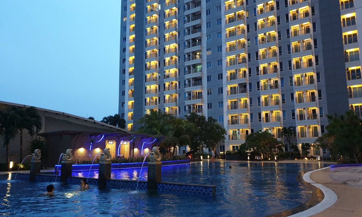 Surabaya Apartment | Cosmy Orchard Apartment