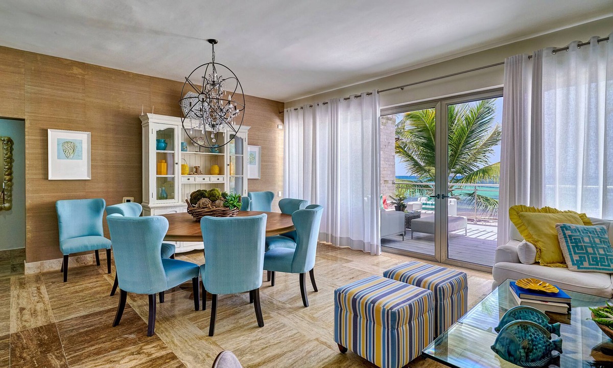 Bavaro Condo | Costa Atlantica Luxurious Beachfront A-201