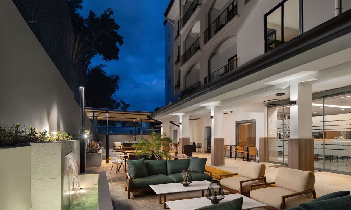 Gascue Hotel | Courtyard by Marriott Santo Domingo