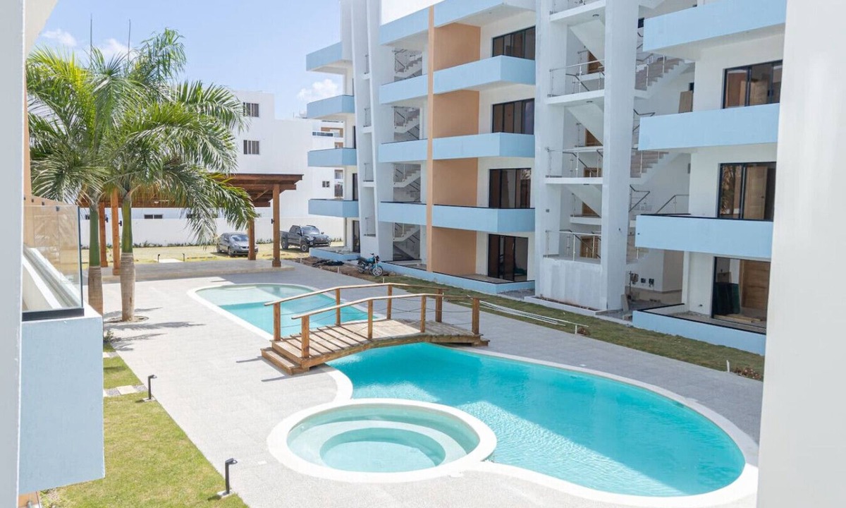 Los Melones Apartment | Cozy 1-BR Apartment in Bayahibe