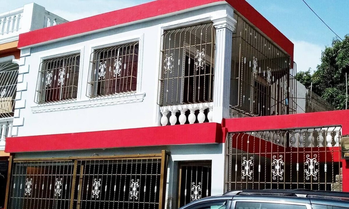 Santo Domingo House | Cozy Apartment 2 Bedrooms 18 min From Airport and 25 From Beach