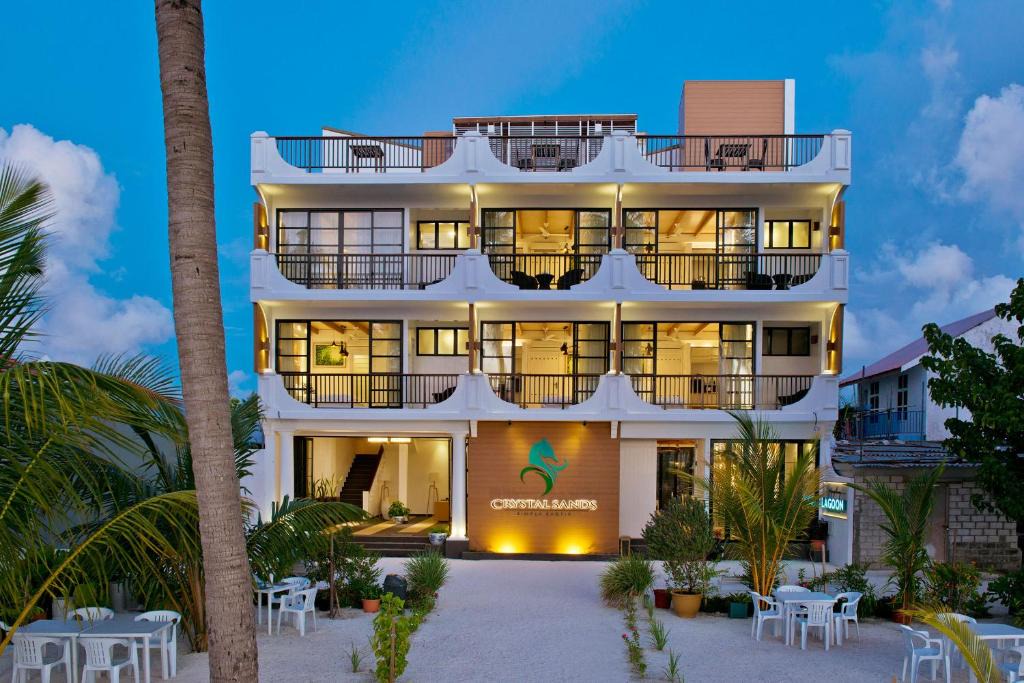 Maafushi House | Crystal Sands