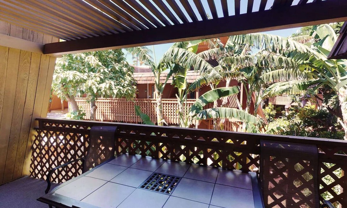 Kaunakakai House | Deluxe Family Room: Spacious Garden Views, Comfort for All at Hotel Molokai