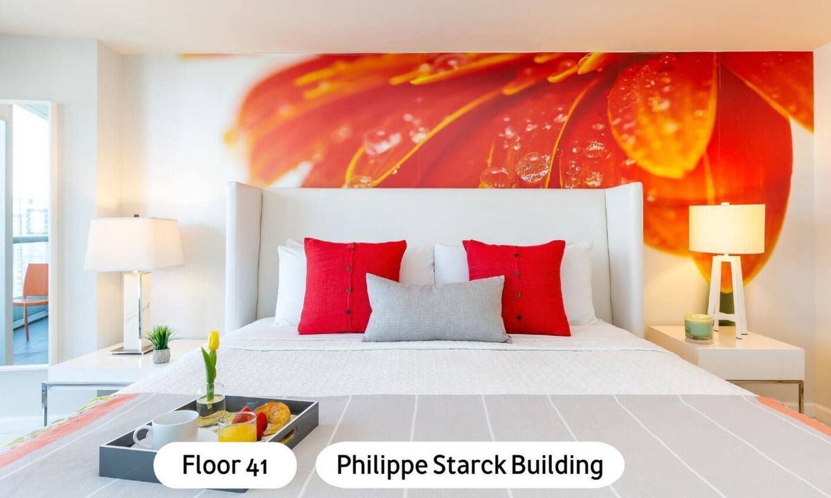 Downtown Miami Apartment | Designer Brickell Suite | Walk to City Centre