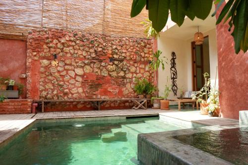 Zona Colonial Apartment | Domus Santa Barbara Apartments with Pool