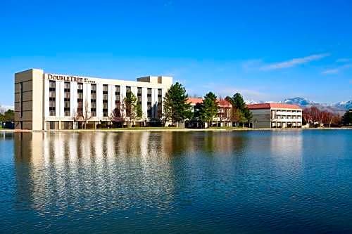 Salt Lake City Hotel | DoubleTree by Hilton Hotel Salt Lake City Airport