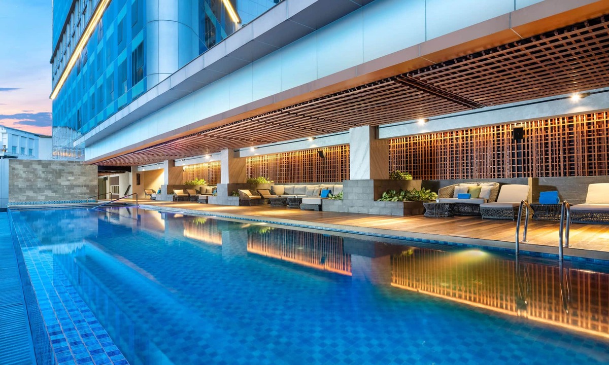 Surabaya Hotel | Doubletree By Hilton Surabaya