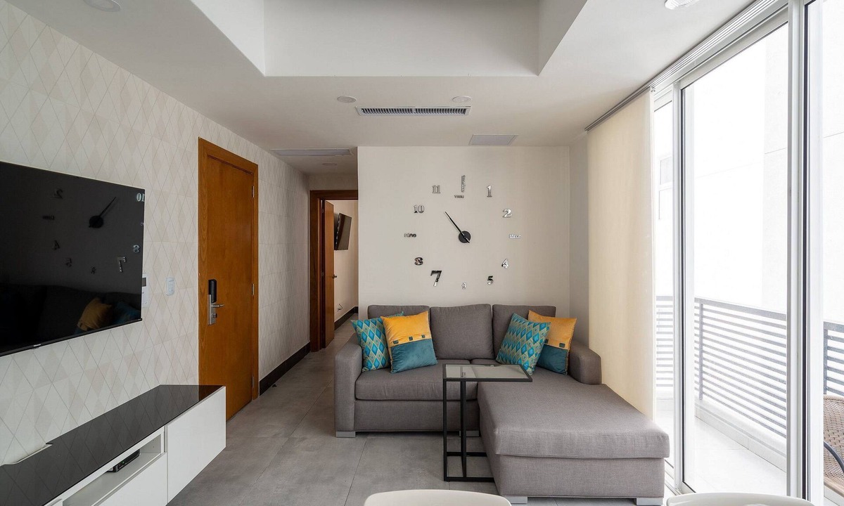 Evaristo Morales Condo | Downtown*Cozy*1br* pool* 50mb| 5*YELLOWKEY