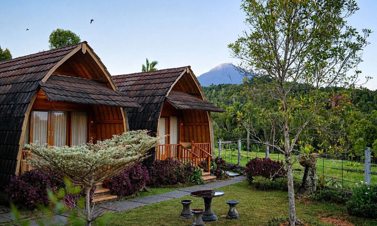 Banyuwedang Villa | DWM Umah Nuh Munduk By Reccoma