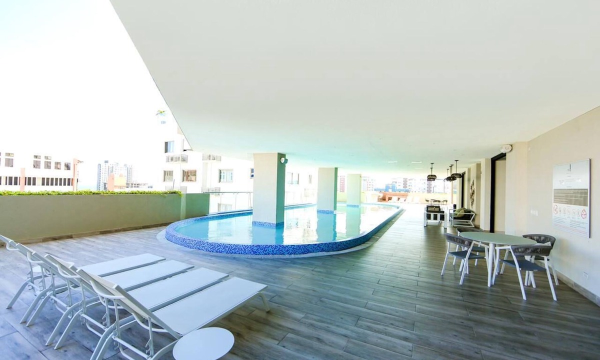 La Julia Apartment | E11 PremiumDeluxe Suite 2 BDR -Pool-Cine-SAUNE-SPA