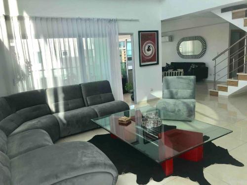 Evaristo Morales Apartment | Eclectic 3 levels and 5 bedrooms penthouse