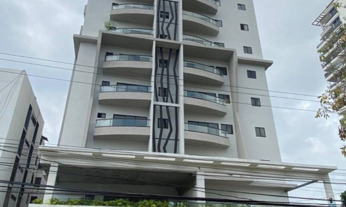 Ciudad Universitaria Apartment | Elegance and calm in the heart of La Esperilla, 2BR, Pool, Gym