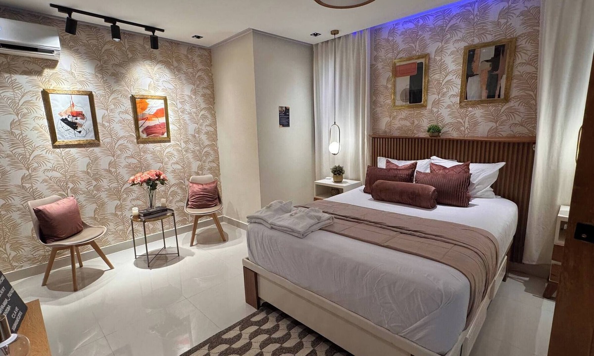 Tropical del Este Apartment | Elegant Private Room with Jacuzzi in Santo Domingo Este