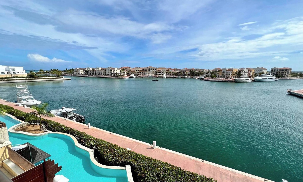 Cap Cana Marina Apartment | Enjoy Cap Cana Beach In Comfortable Marina Condo