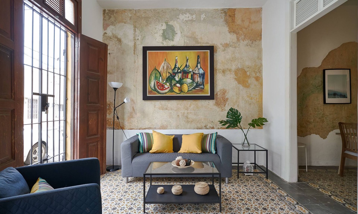 Zona Colonial Apartment | Escape Condo in the Heart of Zona Colonial