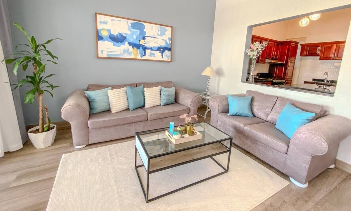 Zona Colonial Apartment | Espacioso en la Zona Colonial
