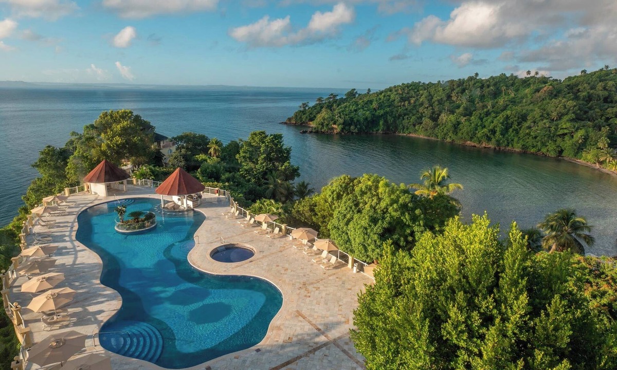 Samana Resort | Eurostars Grand Cayacoa