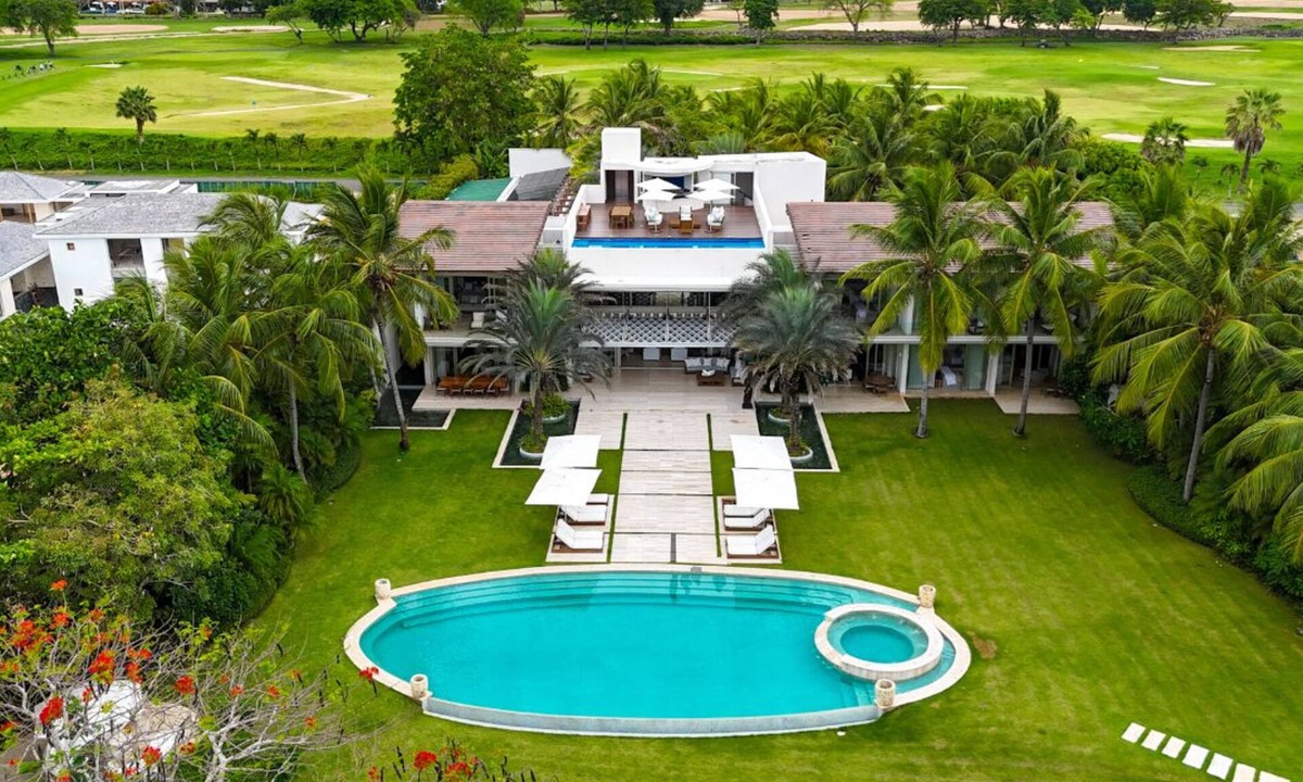 Casa de Campo Villa | Exclusive Luxury Villa in Casa de Campo, La Romana.