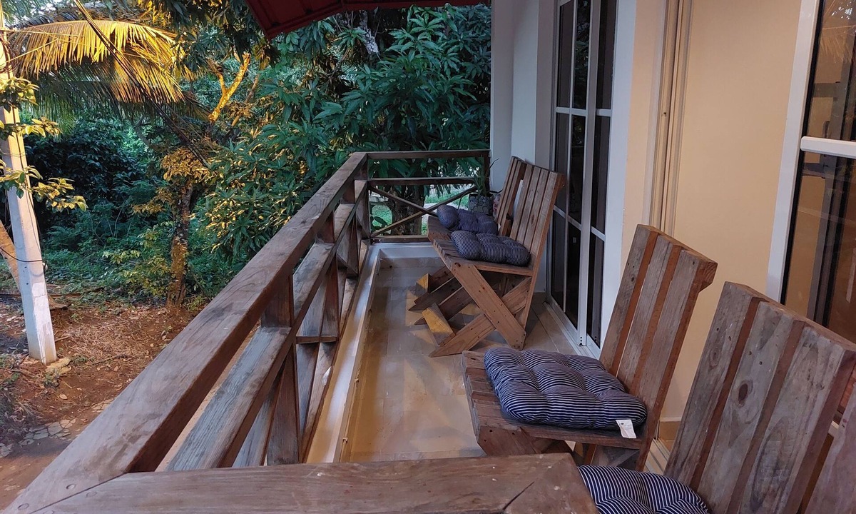 Samana Apartment | Family Apartment - Apartment 5 in Villa Coconut