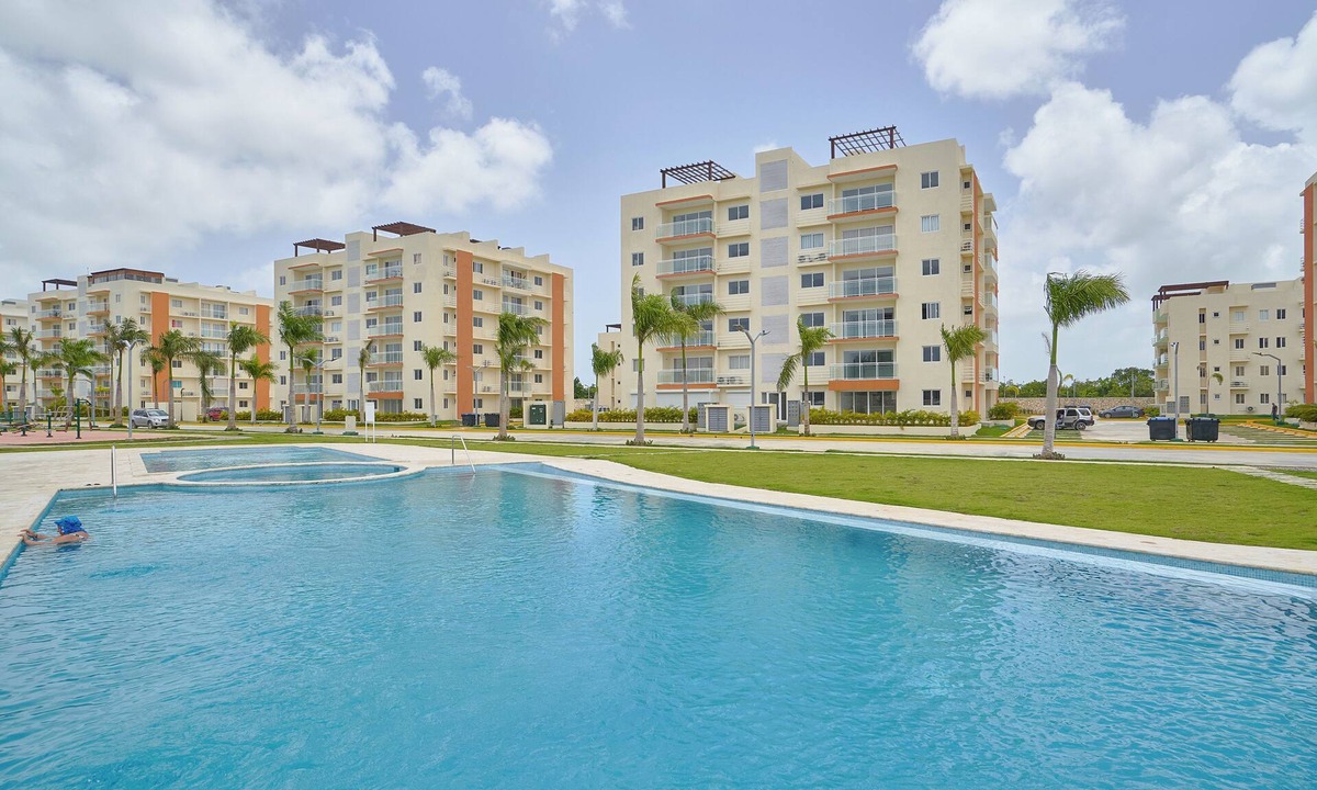 Punta Cana Apartment | Family-Friendly 2BR for 5 in Punta Cana - WiFi Included