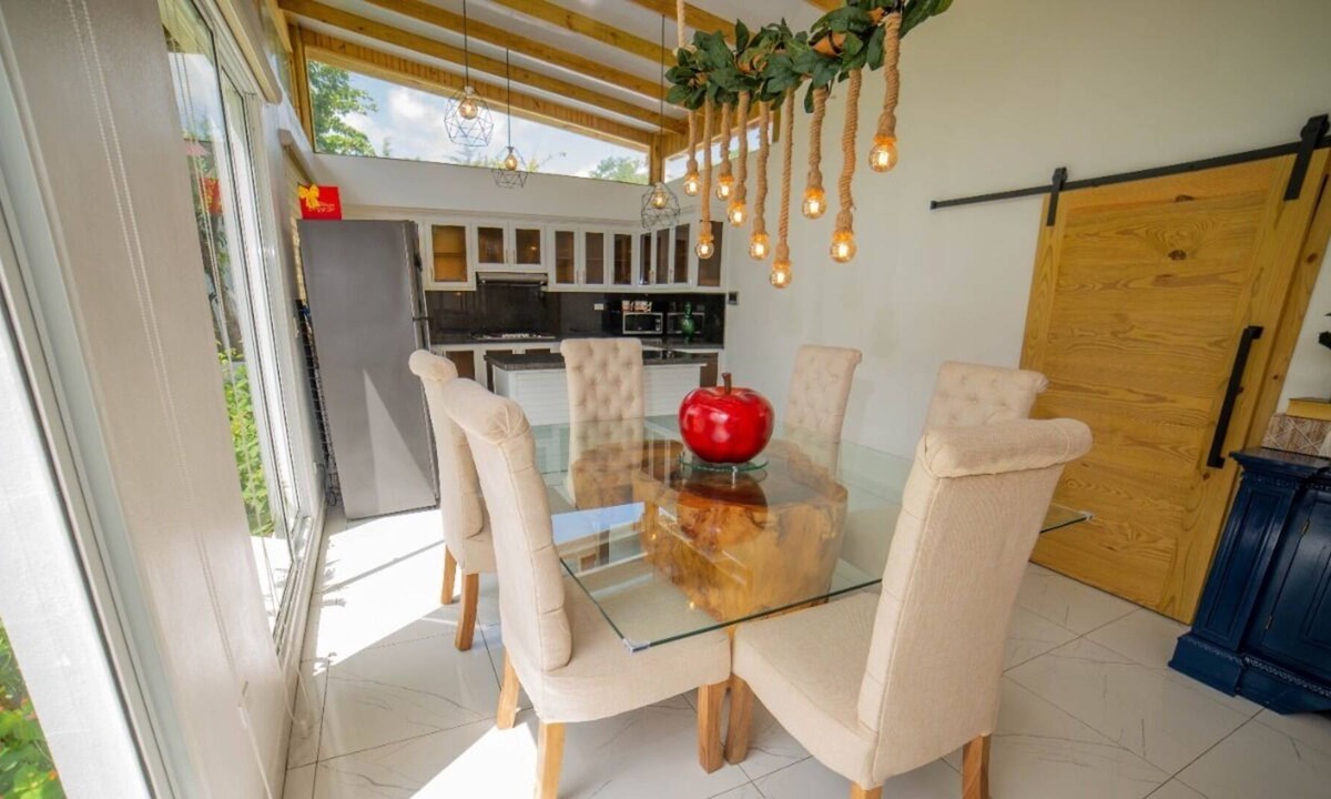 Jarabacoa House | Family house vacation