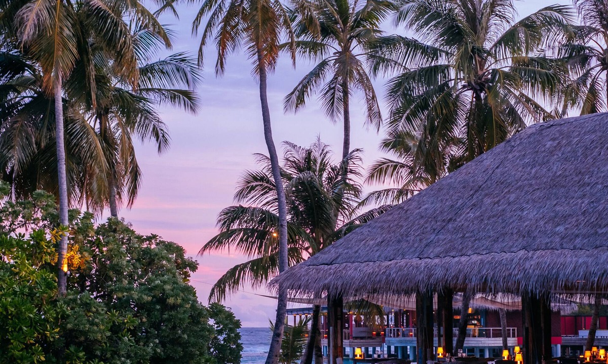 Kanifushi Resort | Finolhu, A Seaside Collection Resort, a Member of Design Hotels