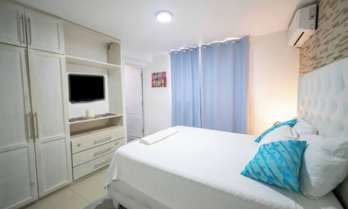 El Batey Apartment | Fully Equipped New 3br Apt dt 2mins To The Beach