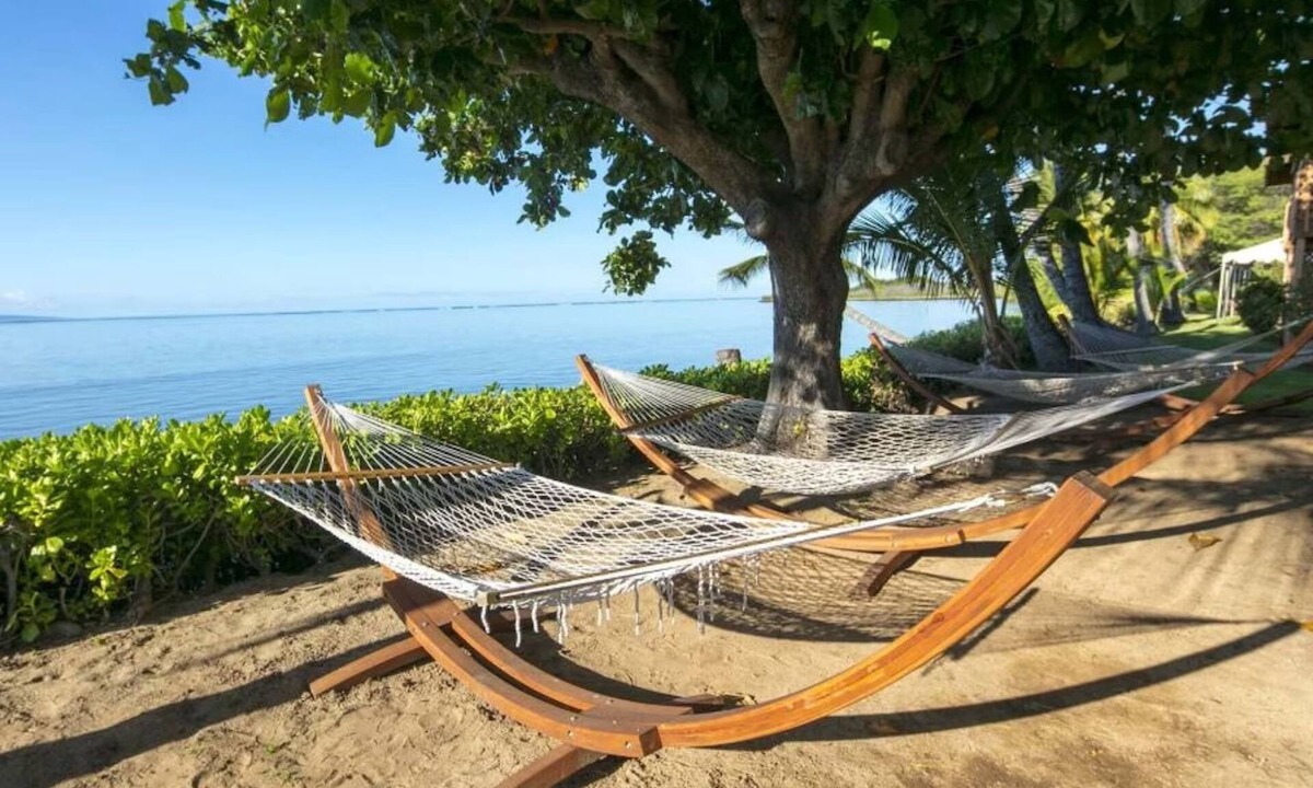 Kaunakakai House | Garden View Full Room: Spacious Retreat, Nature's at Hotel Molokai | 2 Units