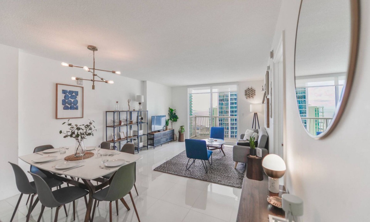 Brickell Apartment | Gorgeous apartment in the heart of Brickell