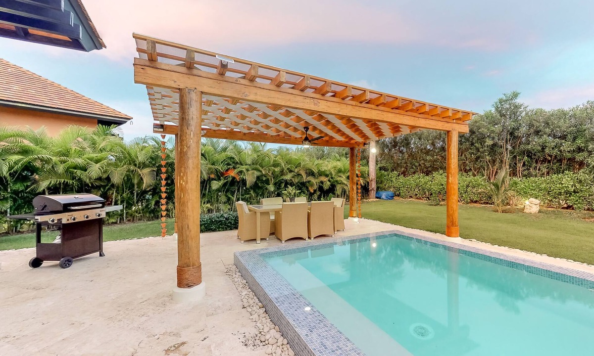 Punta Cana House | Green Village Bungalow