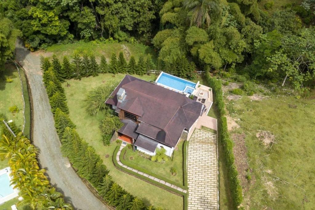 La Vega Province Villa | Greentreevilla Jarabacoa Poolfamily4Br