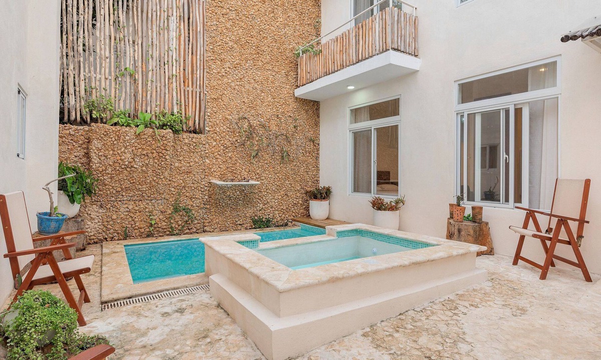 Zona Colonial Condo | Guacanagarix 2 Bedroom @CasaAreito By YellowKey