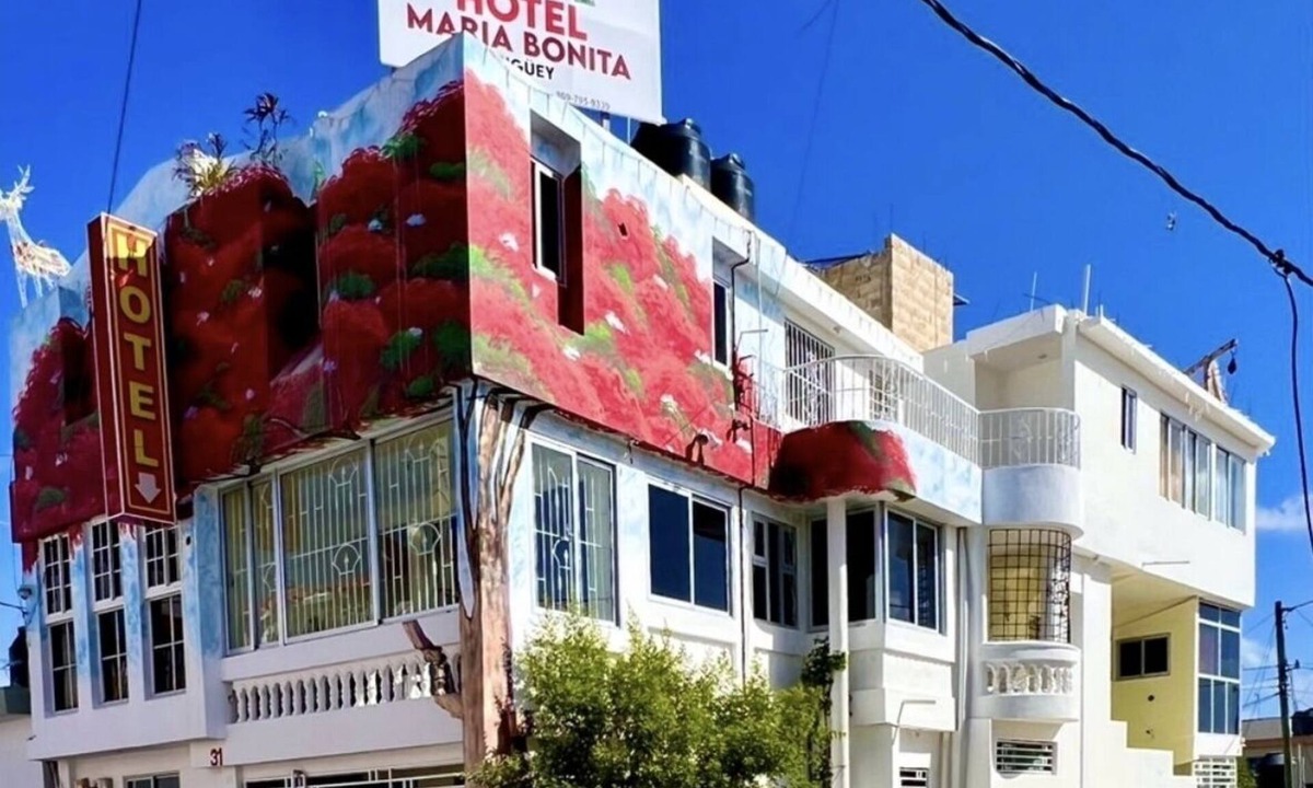 Higuey Hotel | H304 Hotel María Bonita Higüey
