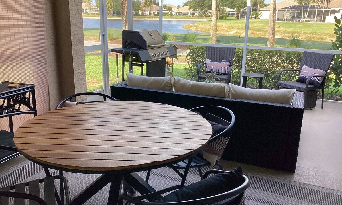 Naples Villa | Heritage Greens-Award Winning Public Golf Course