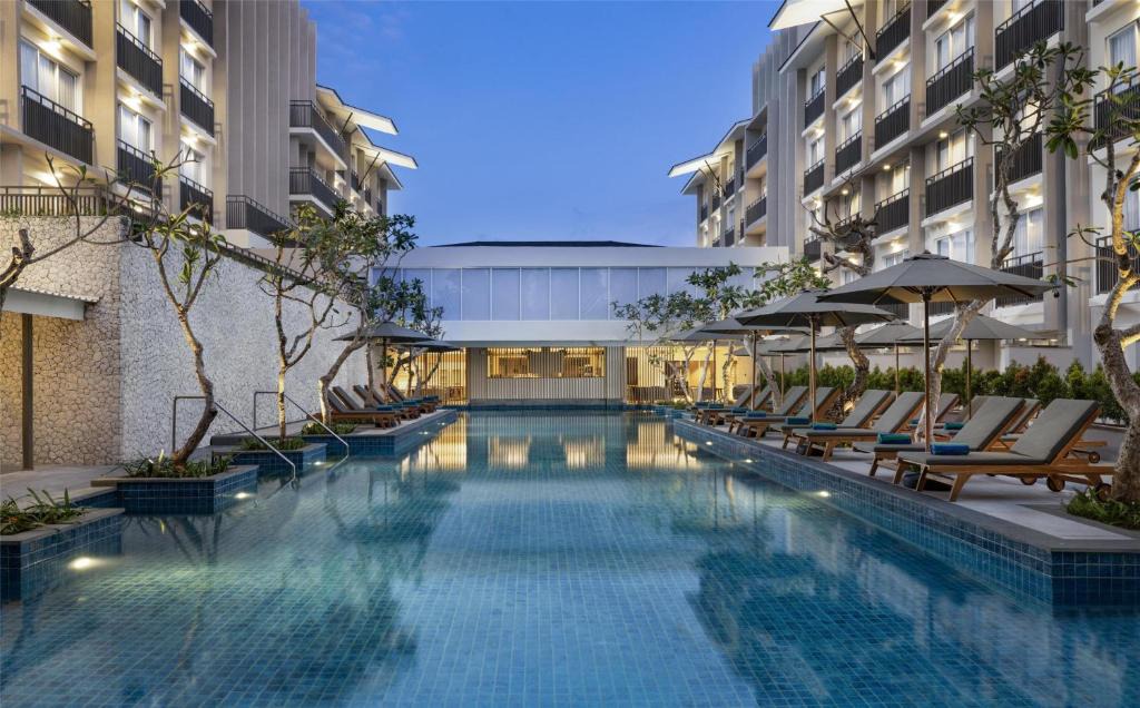 Kuta Selatan Hotel | Hilton Garden Inn Bali Nusa Dua