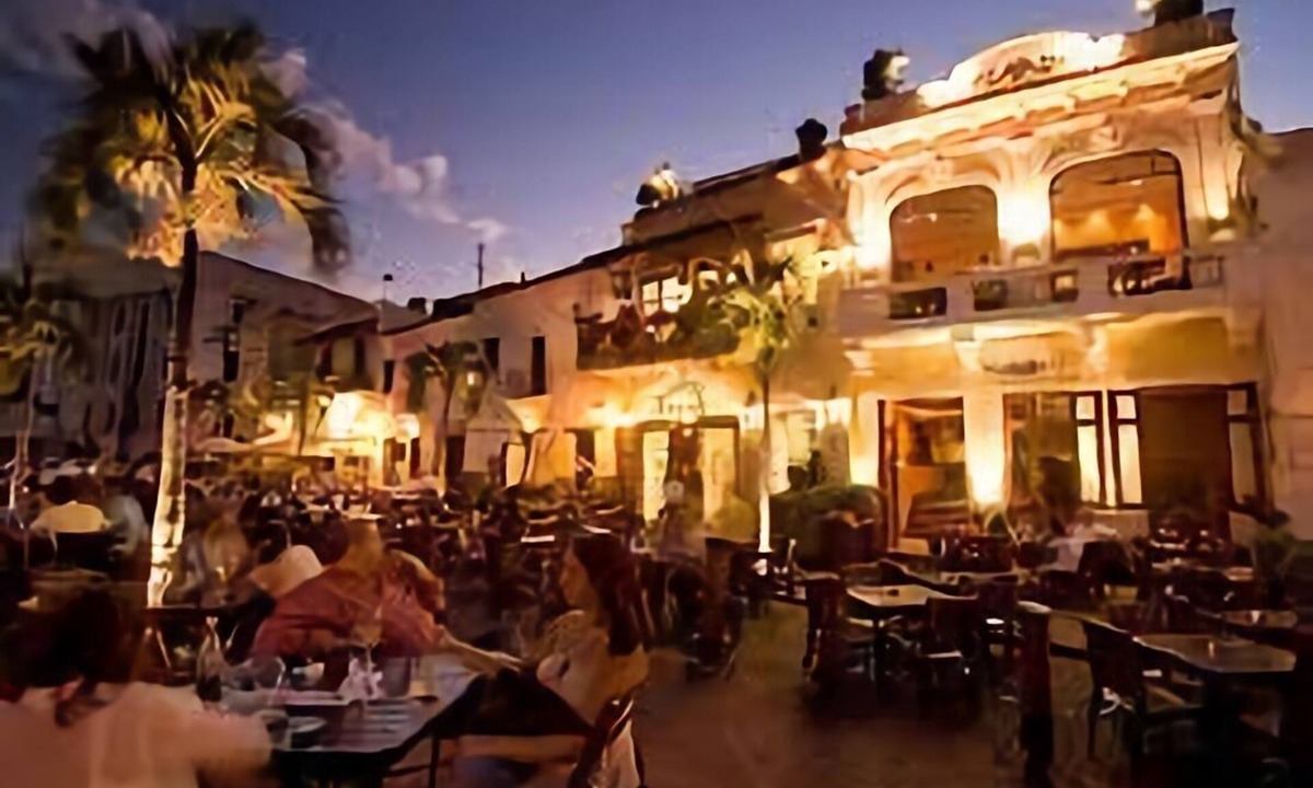 Zona Colonial Hotel | Hotel Colonial Blanco