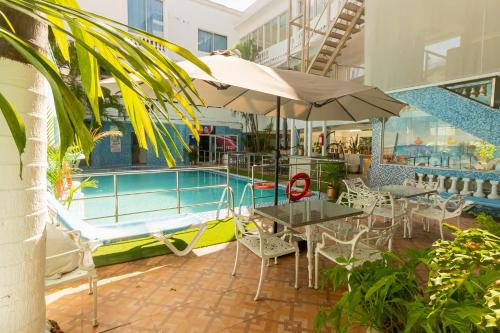 Hotel La Casona Dorada | La Primavera