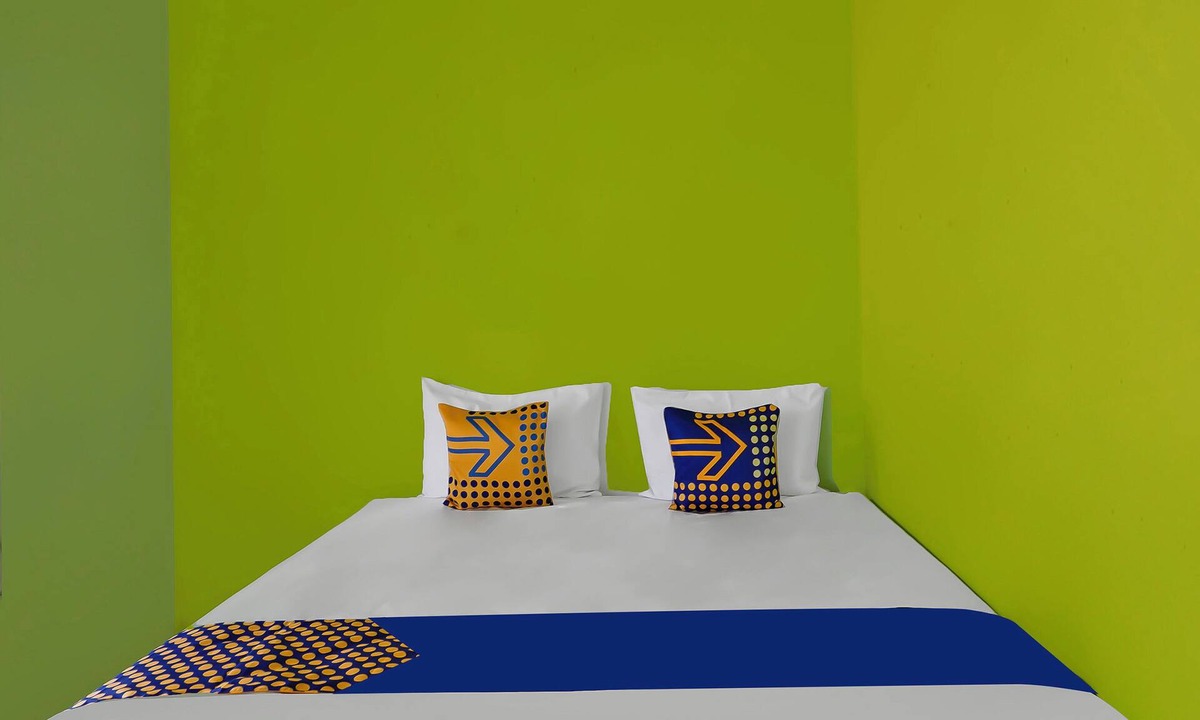 Rogojampi Hotel | Hotel O Guesthouse Prima SyariahNearGPdI Anugerah